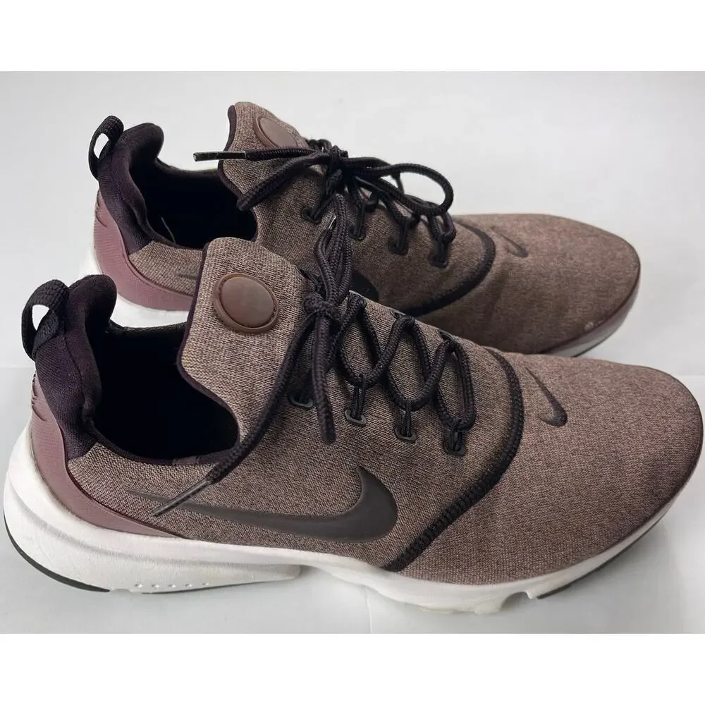 Nike Presto Fly Women’s Purple Sneakers - Size 8.5 Pre Owned
